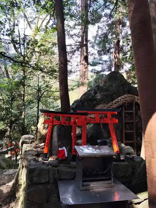 御劔社(長者社神蹟)(京都府)