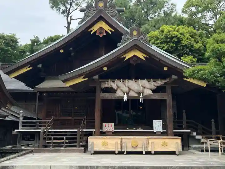 出雲大社相模分祠(神奈川県)