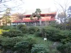 清水観音堂の建物その他