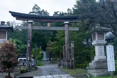 諏訪大社(長野県)