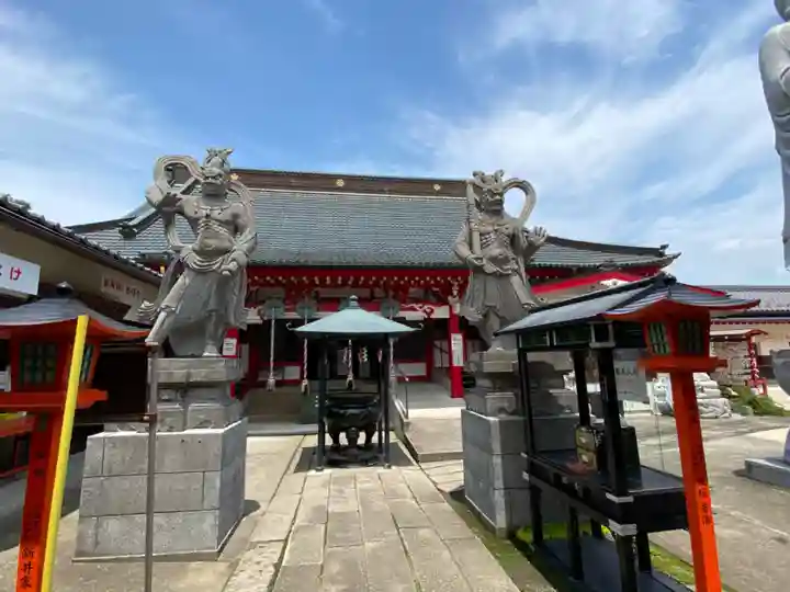 前橋厄除大師 蓮花院のその他建物