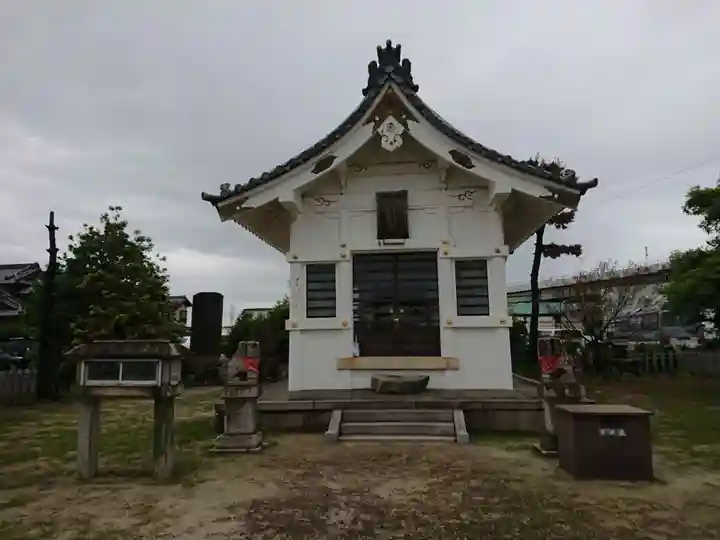 梅之郷神明社(愛知県)