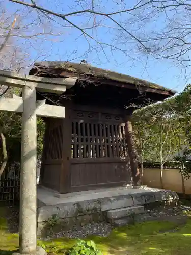 蓮華寺（洛北蓮華寺）のその他建物