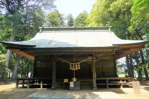 東蕗田天満社の本殿・本堂