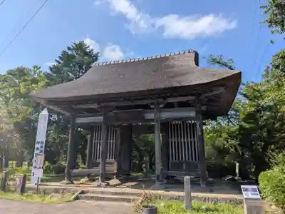陸奥国分寺薬師堂(宮城県)
