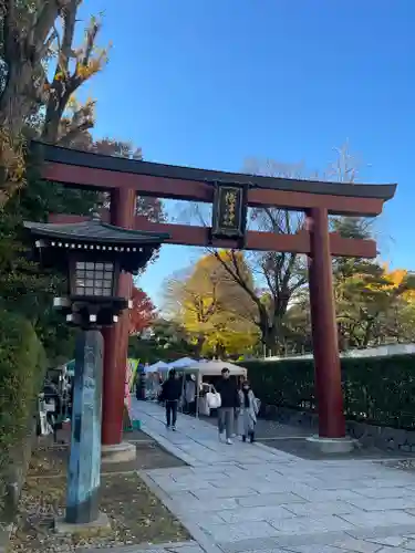 根津神社(東京都)