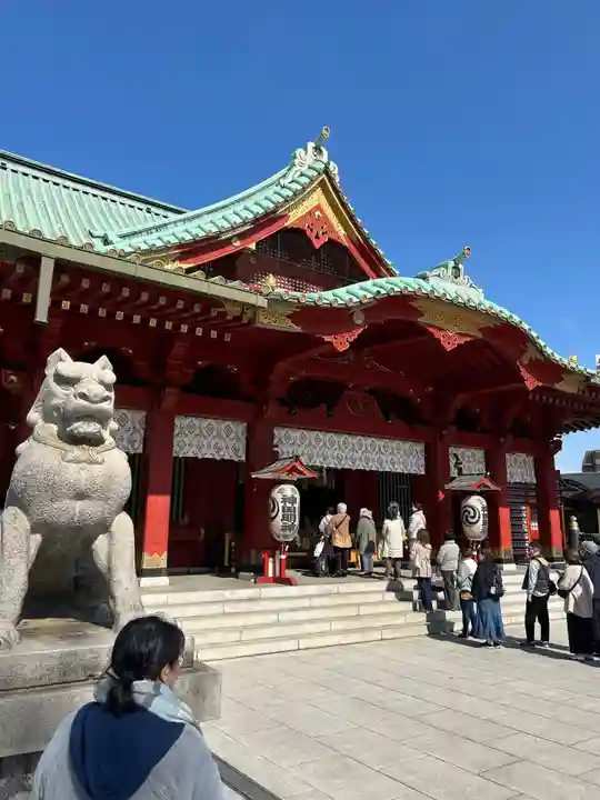 神田神社(神田明神)(東京都)