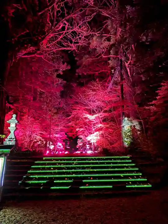二所山田神社(山口県)