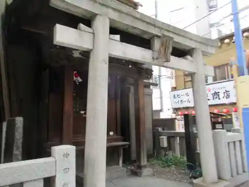 佐竹稲荷神社(東京都)
