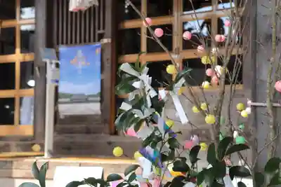 高司神社〜むすびの神の鎮まる社〜のお祭り