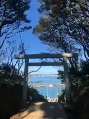 酒列磯前神社(茨城県)