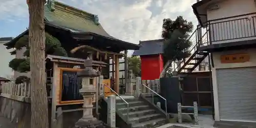 金刀比羅神社(神奈川県)