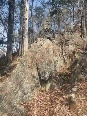 御嶽山神社（奥宮）(栃木県)