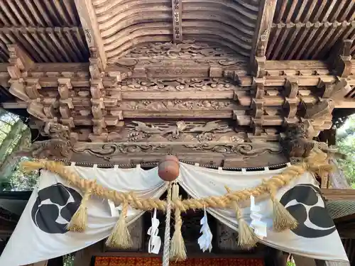 矢彦神社(長野県)