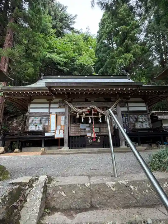 大滝神社(山梨県)