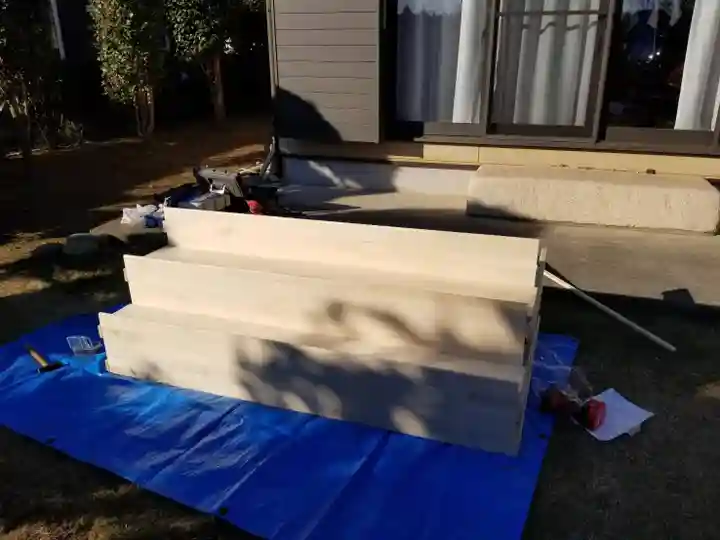 伏木香取神社のその他建物