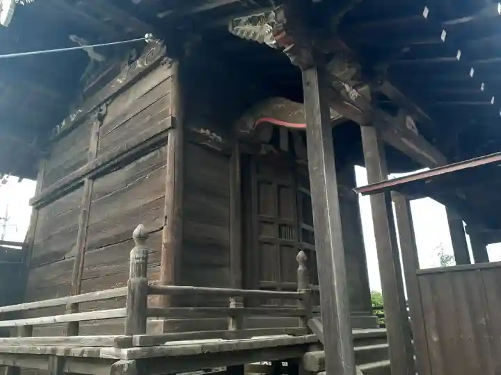 香取社(茨城県)