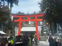 櫛引八幡宮(青森県)