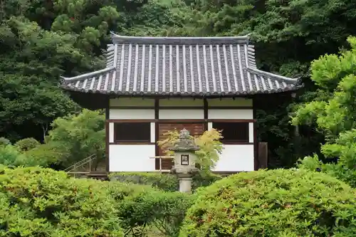 秋篠寺のその他建物