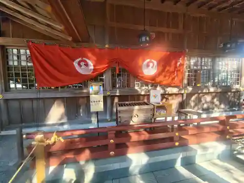 佐瑠女神社（猿田彦神社境内社）(三重県)