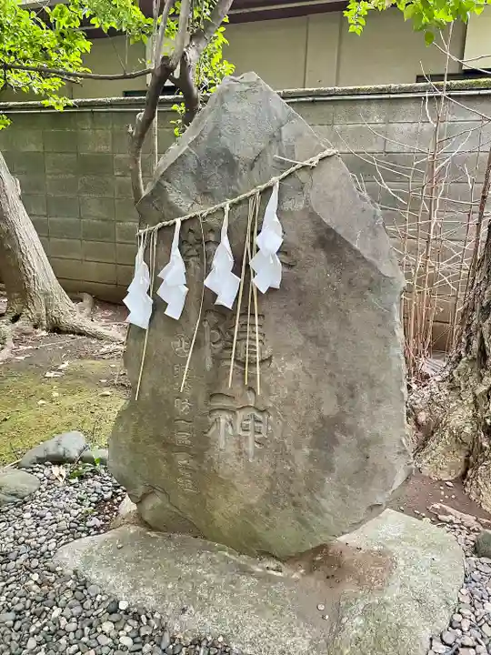 武蔵野八幡宮(東京都)