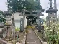 荒脛巾神社(福島県)