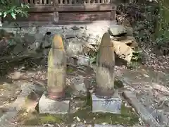 白山神社(京都府)