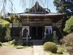 菊水寺の本殿