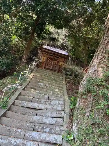 染羽天石勝神社のその他建物
