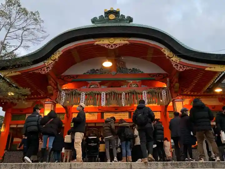 伏見稲荷大社(京都府)