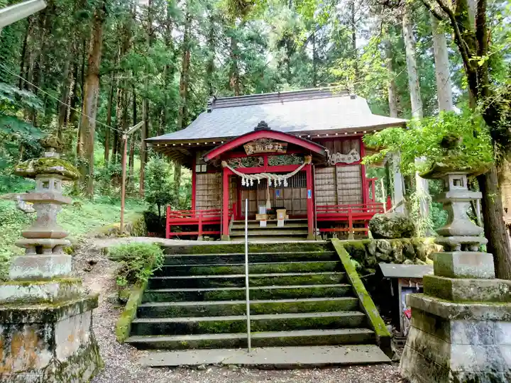 弟富士浅間神社(埼玉県)