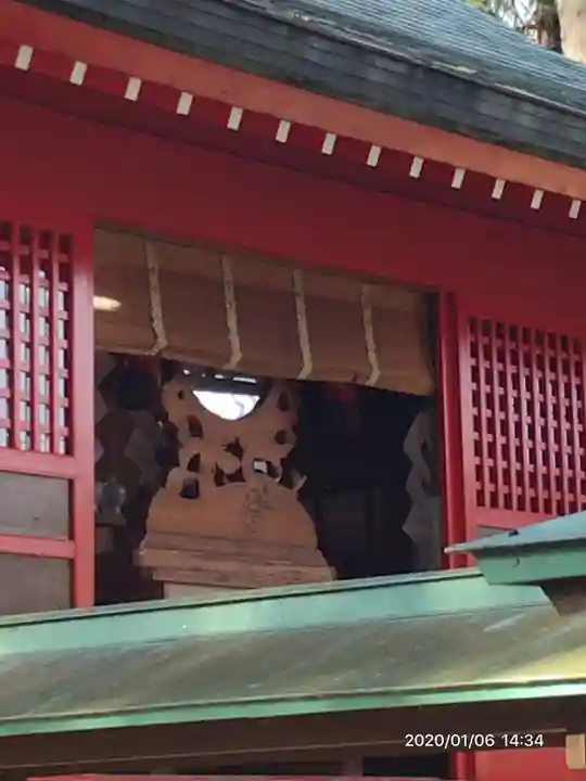 小野神社のその他建物
