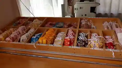 喜茂別神社のお守り