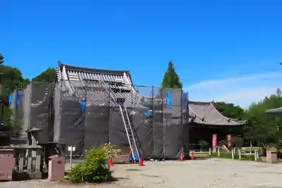 鶴林寺(兵庫県)