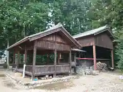 白髭神社(岐阜県)