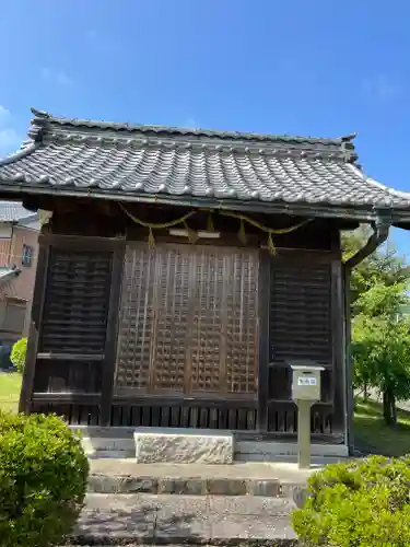 貴船神社(岐阜県)