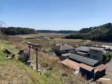 稲荷神社(千葉県)