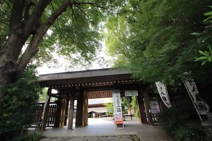 阿佐ヶ谷神明宮(東京都)