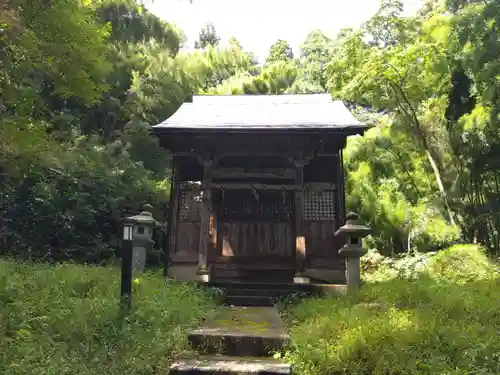 簸川神社(福井県)