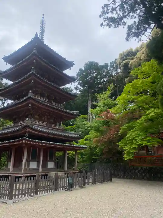 海住山寺(京都府)