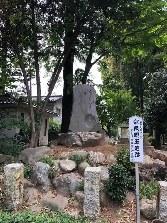 北野天神社のその他建物