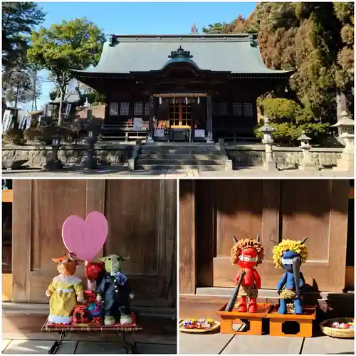 豊景神社(福島県)