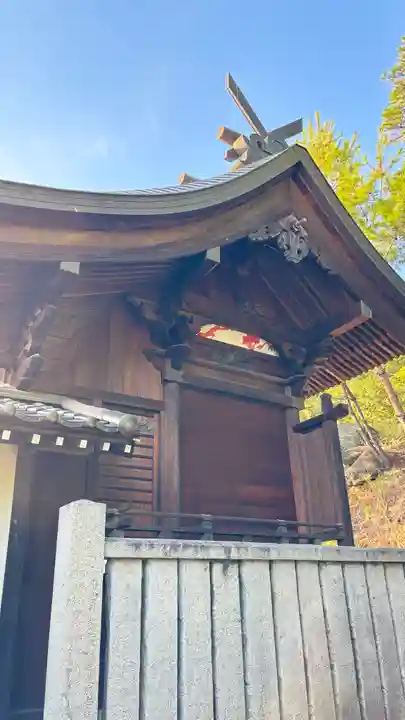 磐岩神社(岡山県)