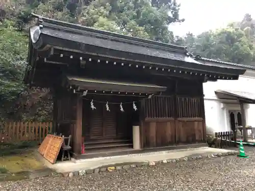 武蔵二宮 金鑚神社のその他建物