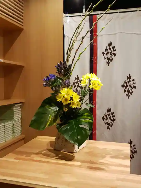 銀杏岡八幡神社のその他建物