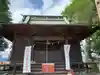 愛宕神社の本殿・本堂