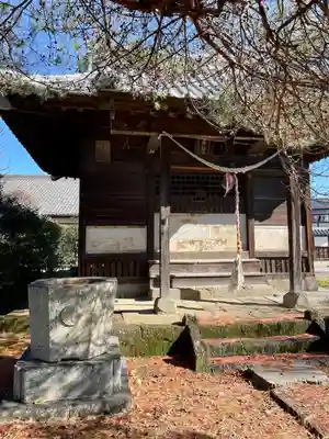 白旗八幡宮(栃木県)