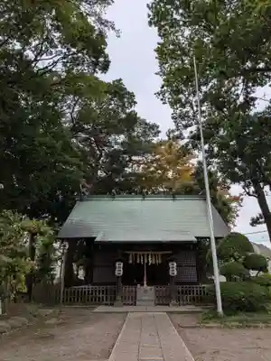 田端神社(東京都)