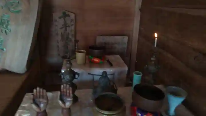 千手観音のその他建物