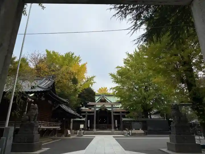 牛嶋神社(東京都)